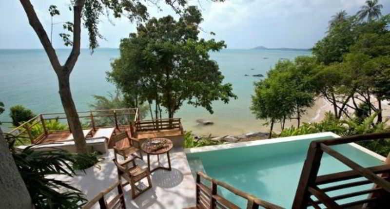 Kamalaya Koh Samui Hotel Exterior photo
