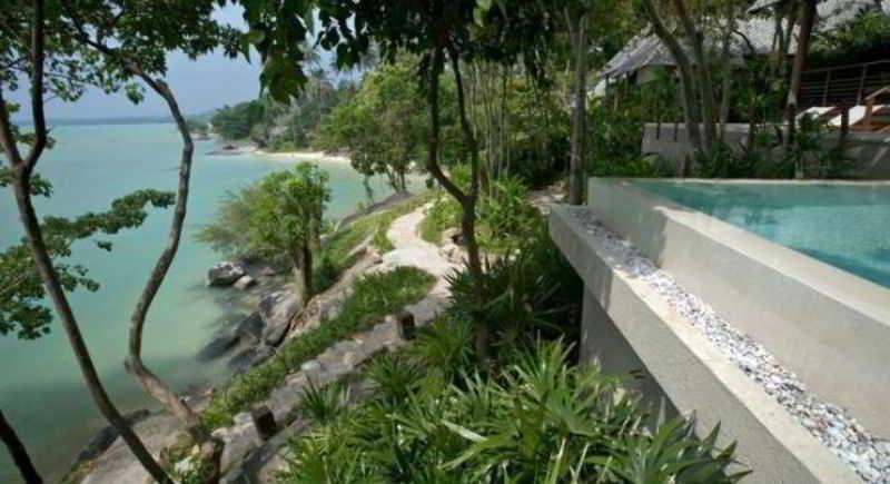 Kamalaya Koh Samui Hotel Exterior photo