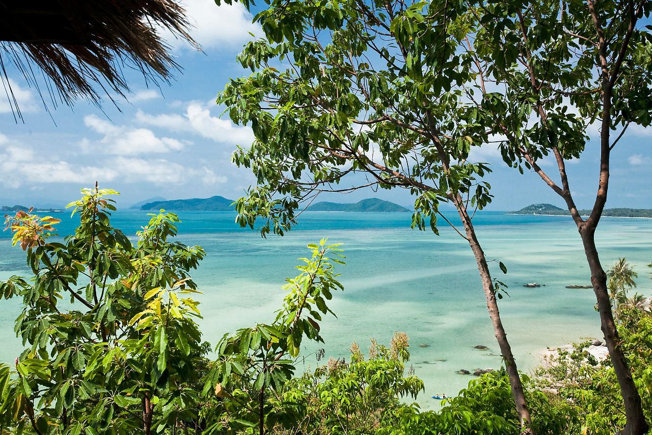 Kamalaya Koh Samui Hotel Exterior photo