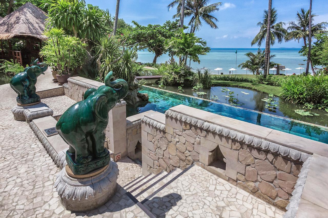 Kamalaya Koh Samui Hotel Exterior photo