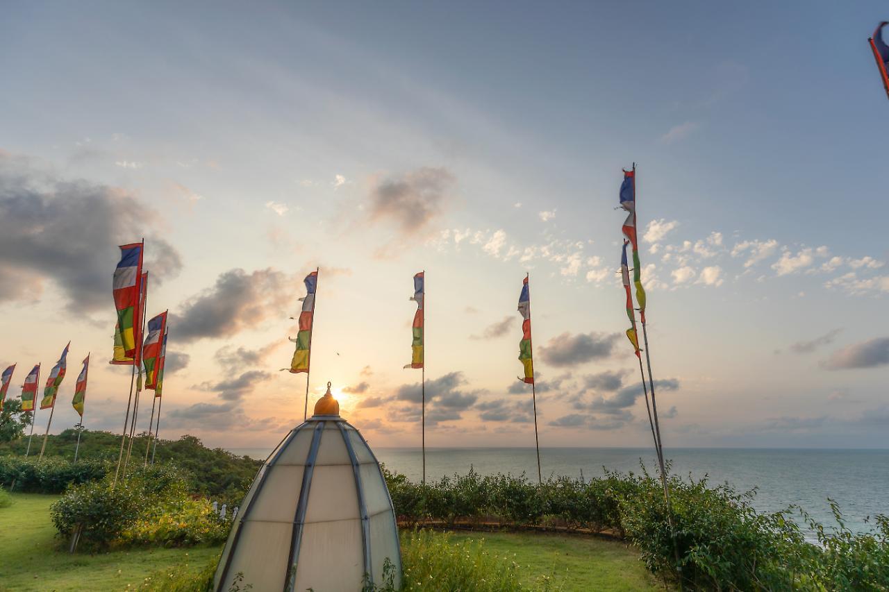 Kamalaya Koh Samui Hotel Exterior photo
