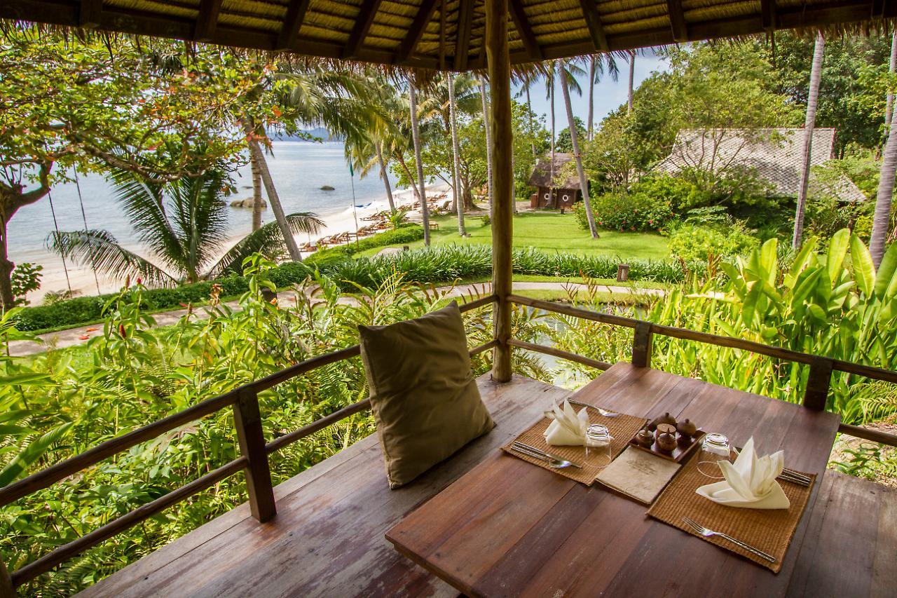 Kamalaya Koh Samui Hotel Exterior photo