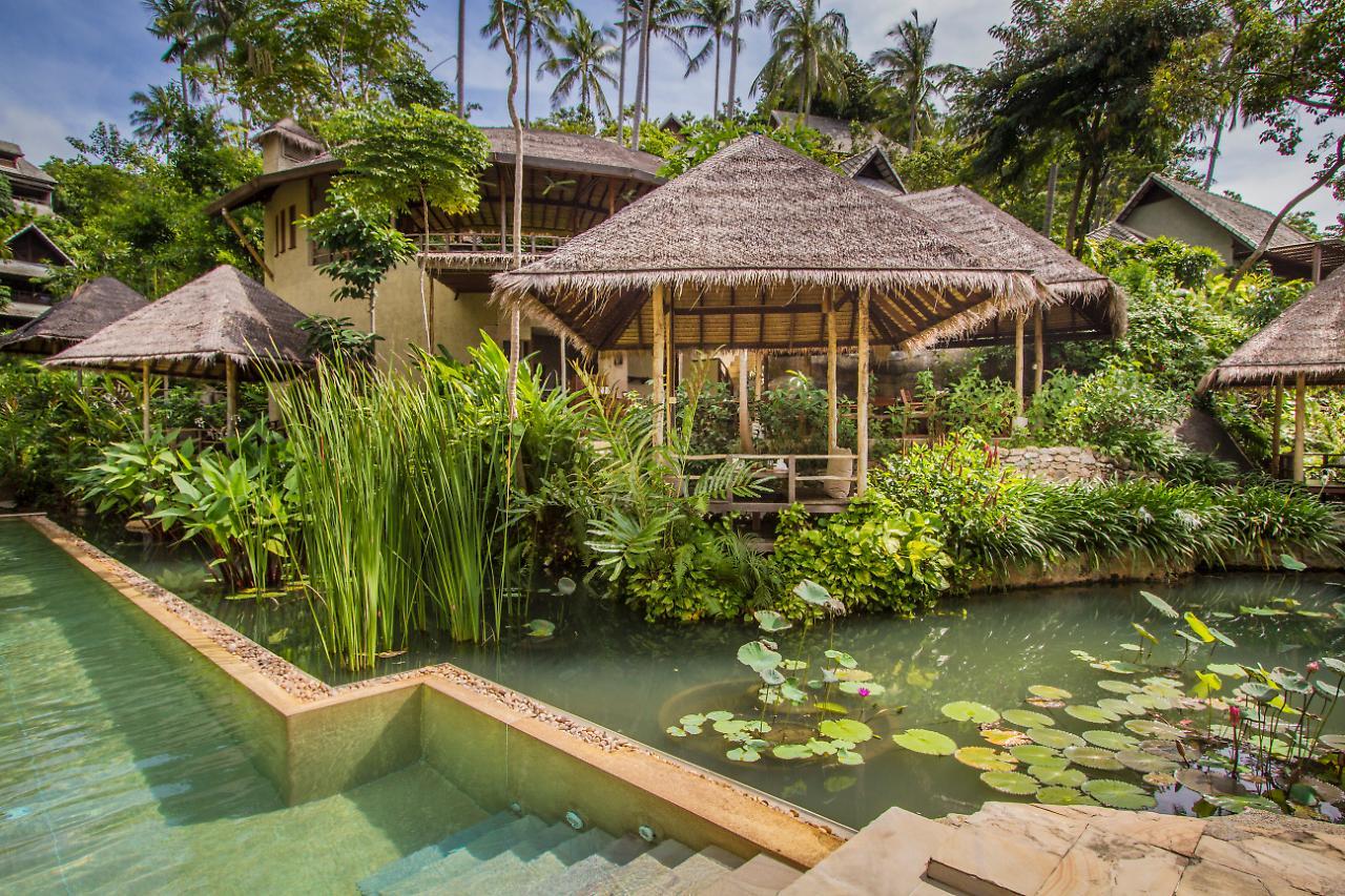 Kamalaya Koh Samui Hotel Exterior photo