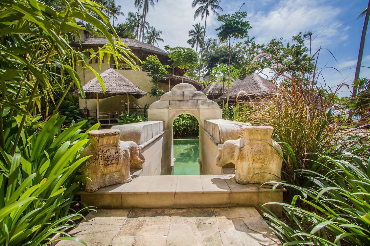 Kamalaya Koh Samui Hotel Exterior photo