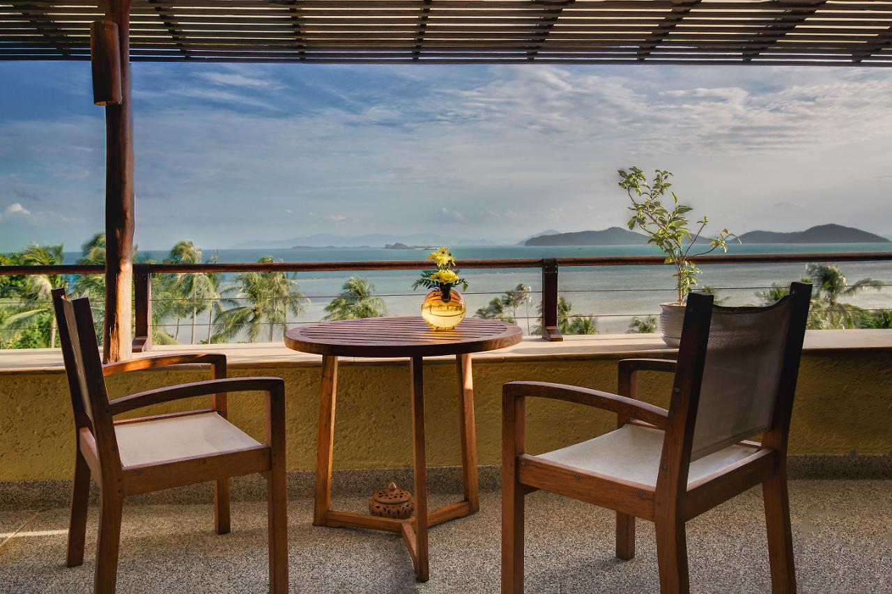 Kamalaya Koh Samui Hotel Exterior photo