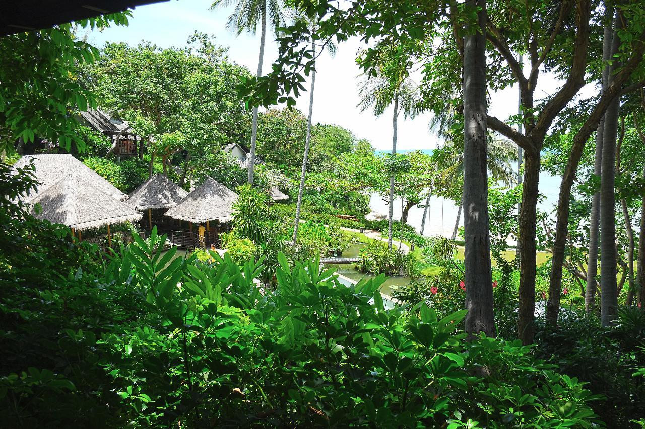 Kamalaya Koh Samui Hotel Exterior photo