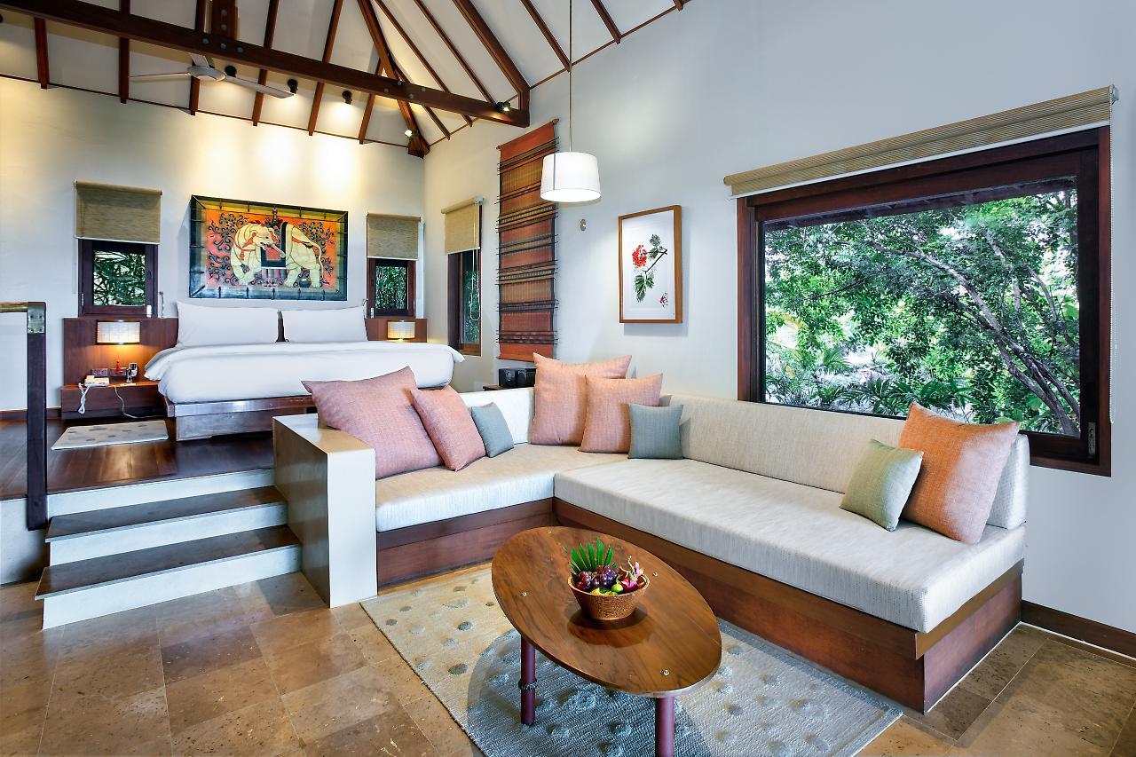 Kamalaya Koh Samui Hotel Exterior photo