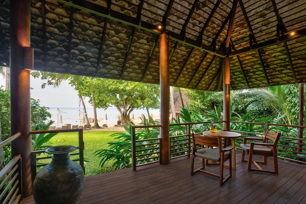 Kamalaya Koh Samui Hotel Exterior photo