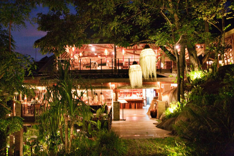 Kamalaya Koh Samui Hotel Exterior photo