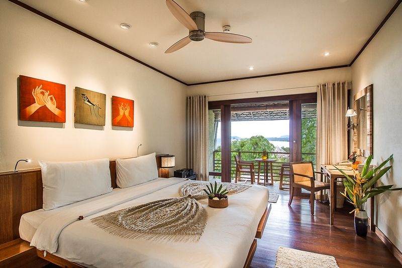 Kamalaya Koh Samui Hotel Exterior photo