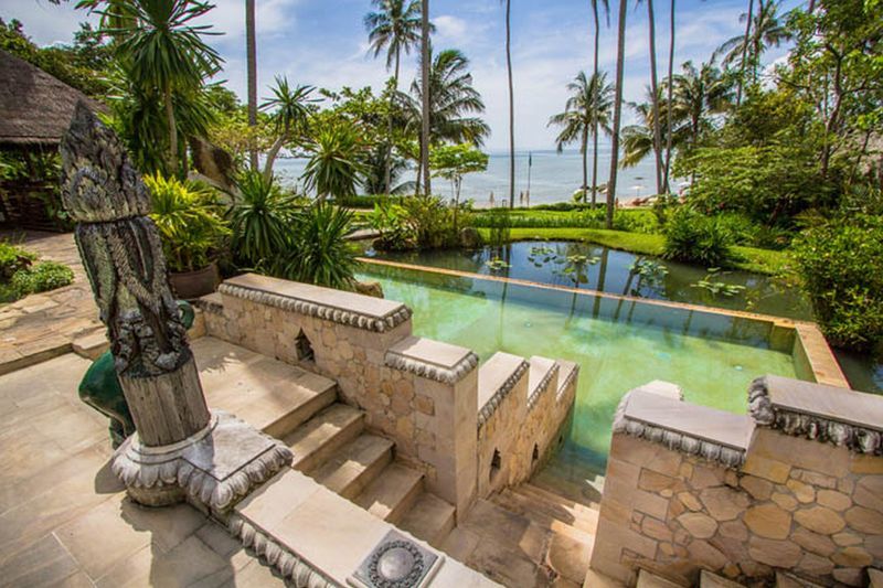 Kamalaya Koh Samui Hotel Exterior photo