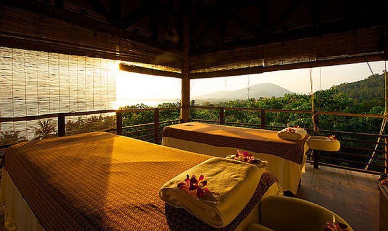 Kamalaya Koh Samui Hotel Exterior photo