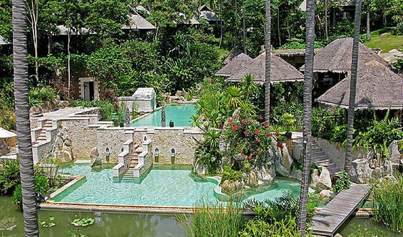Kamalaya Koh Samui Hotel Exterior photo