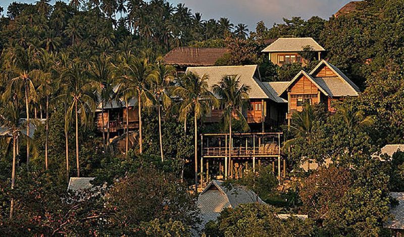 Kamalaya Koh Samui Hotel Exterior photo