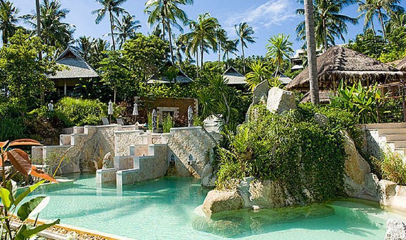 Kamalaya Koh Samui Hotel Facilities photo