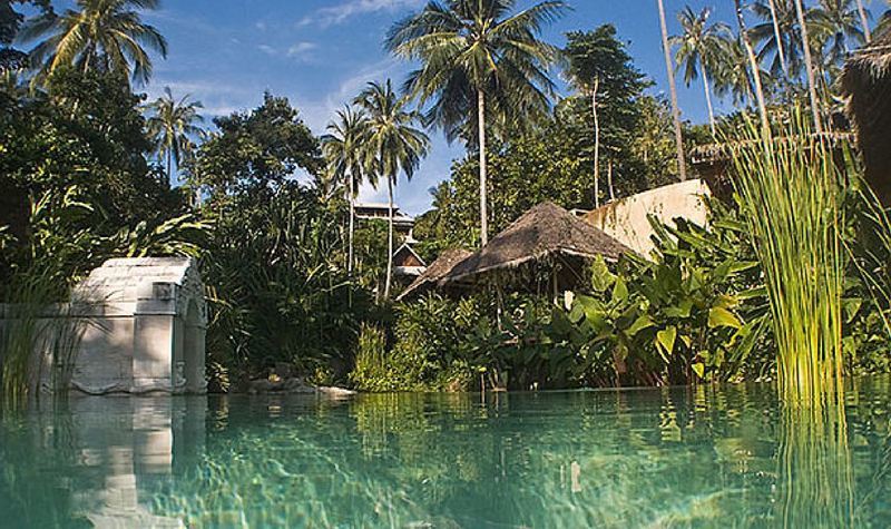 Kamalaya Koh Samui Hotel Exterior photo