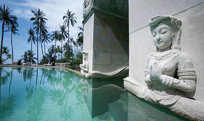Kamalaya Koh Samui Hotel Exterior photo