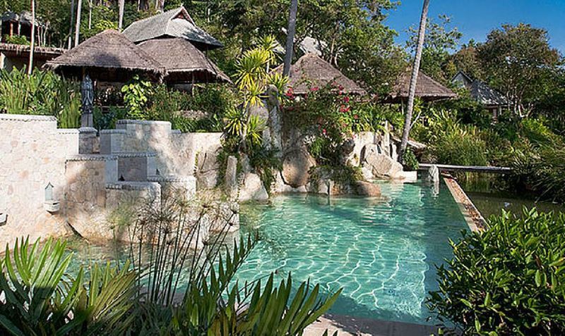 Kamalaya Koh Samui Hotel Exterior photo