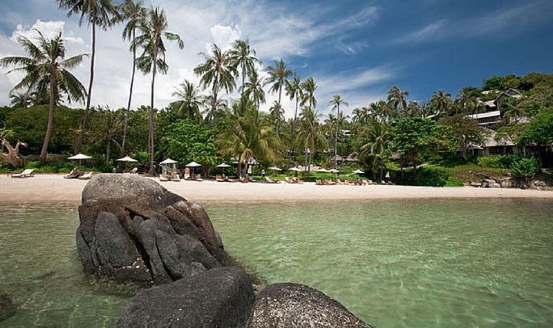 Kamalaya Koh Samui Hotel Exterior photo