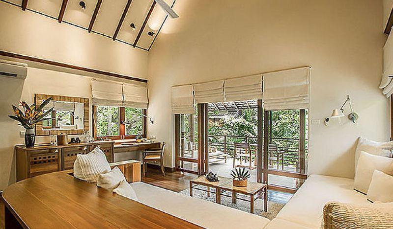 Kamalaya Koh Samui Hotel Exterior photo