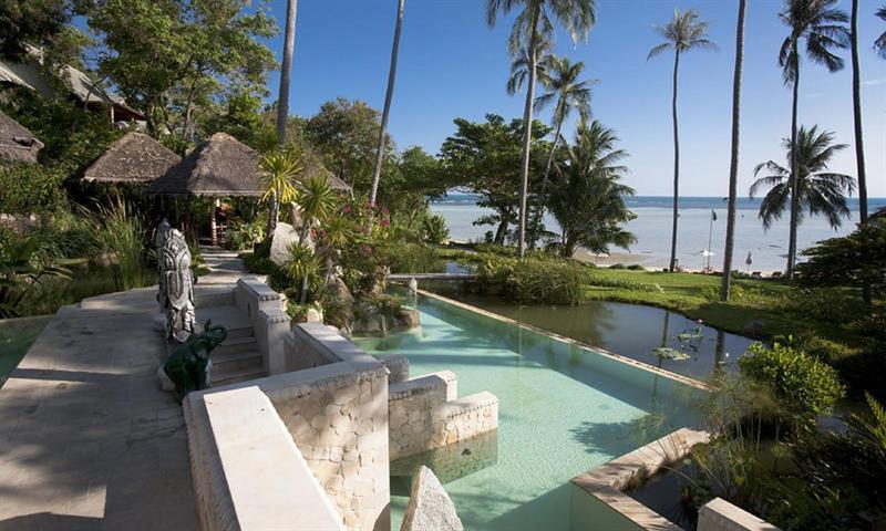 Kamalaya Koh Samui Hotel Exterior photo